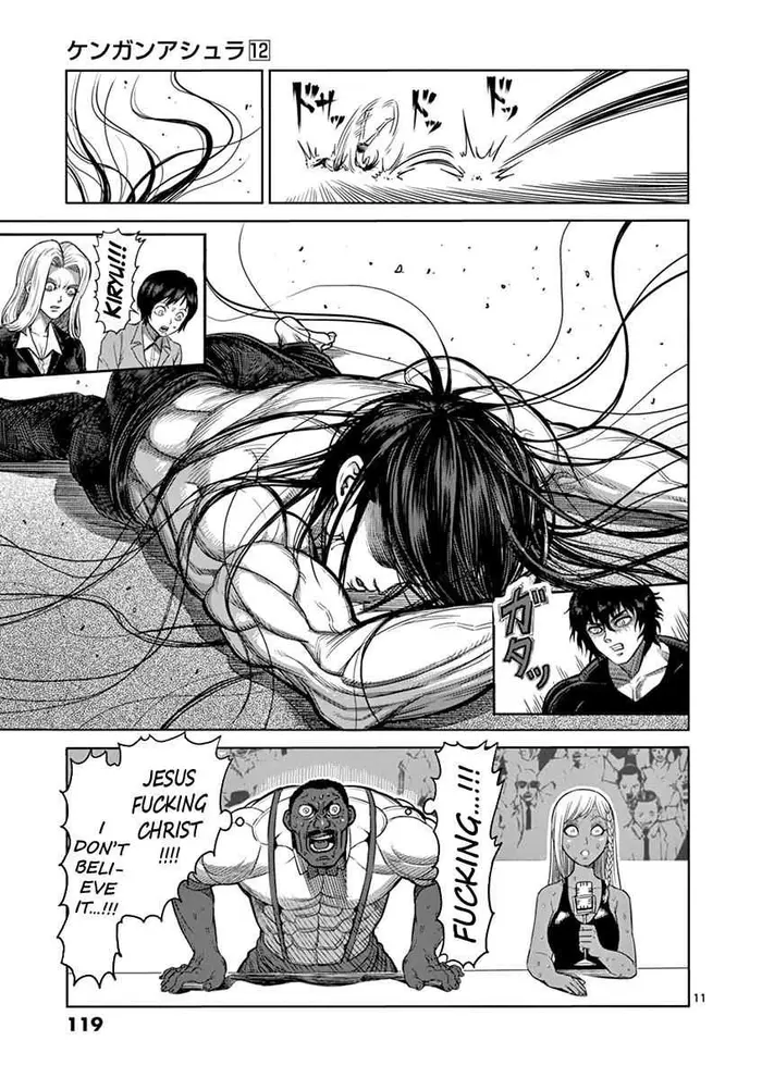 Kengan Ashura Chapter 96 image 12_optimized